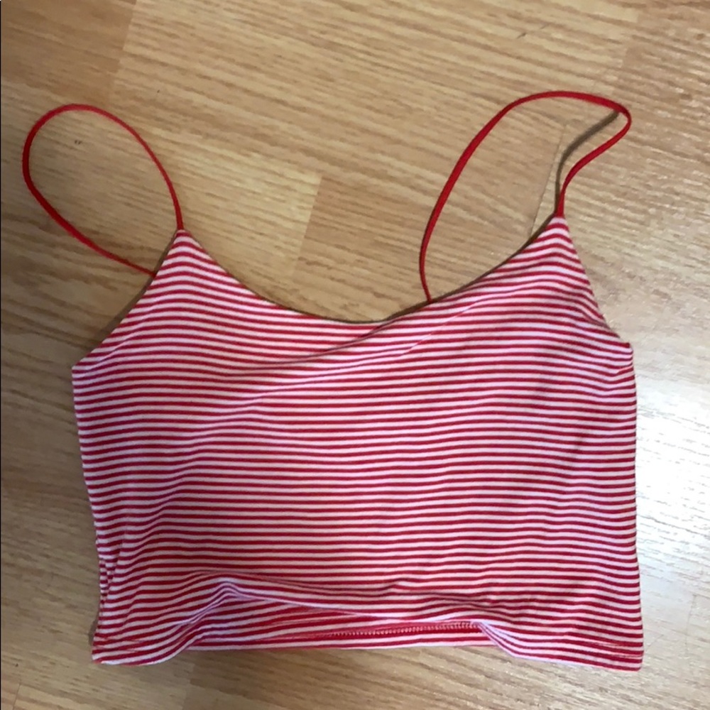 Pacsun crop top